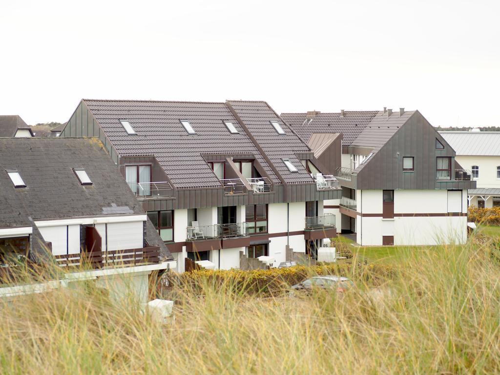 Wenningstedt Beach Apartment Eksteriør billede