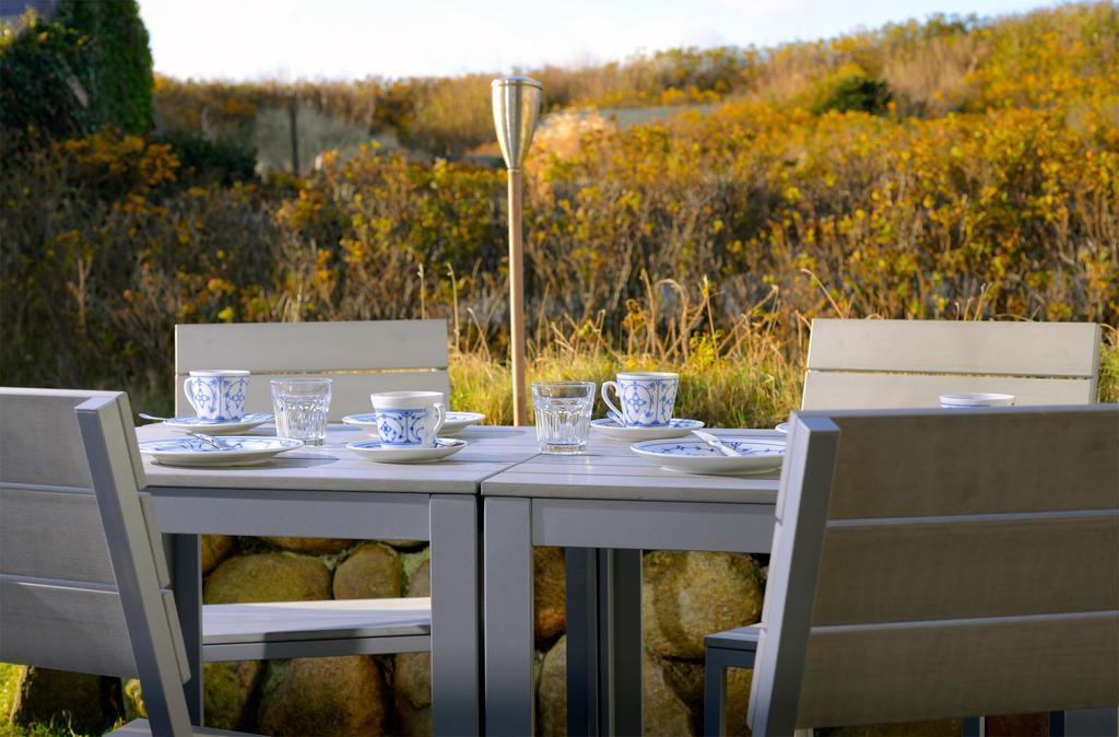 Wenningstedt Beach Apartment Eksteriør billede
