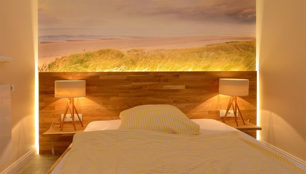Wenningstedt Beach Apartment Eksteriør billede