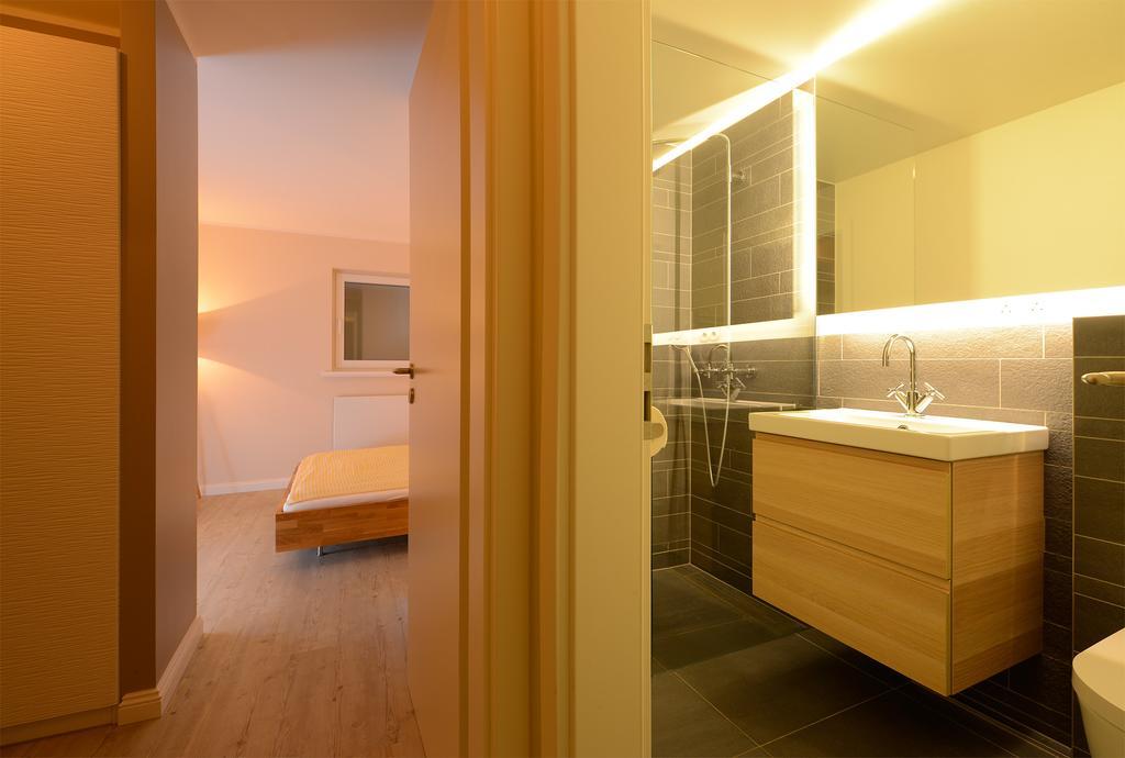 Wenningstedt Beach Apartment Eksteriør billede