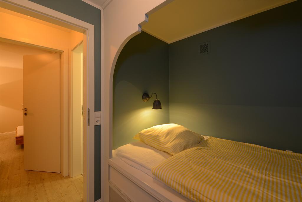 Wenningstedt Beach Apartment Eksteriør billede