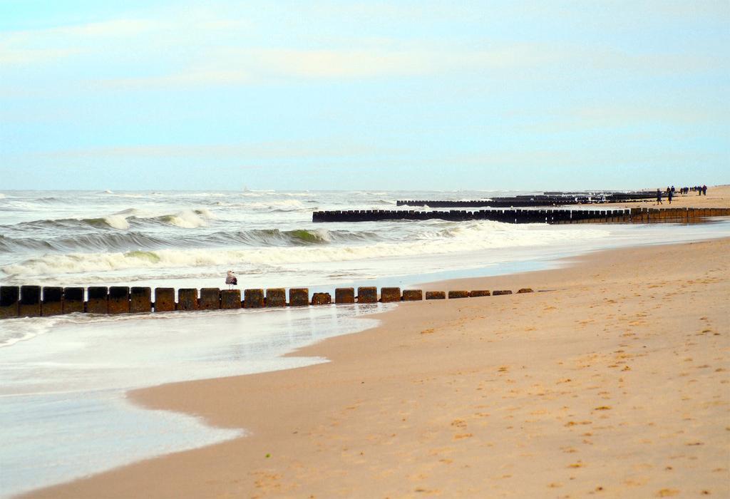 Wenningstedt Beach Apartment Eksteriør billede